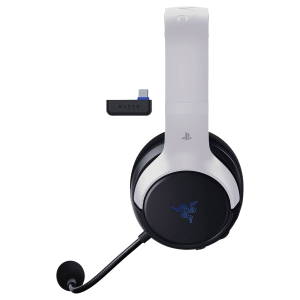 Razer Kaira HyperSpeed Licence PlayStation Blanc