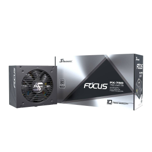 Seasonic Focus PX750 750W 80 Plus Platinum Full Modular