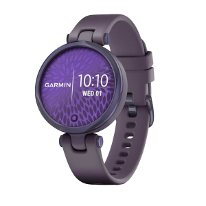 Montre connectée Garmin Lily Sport Orchidée