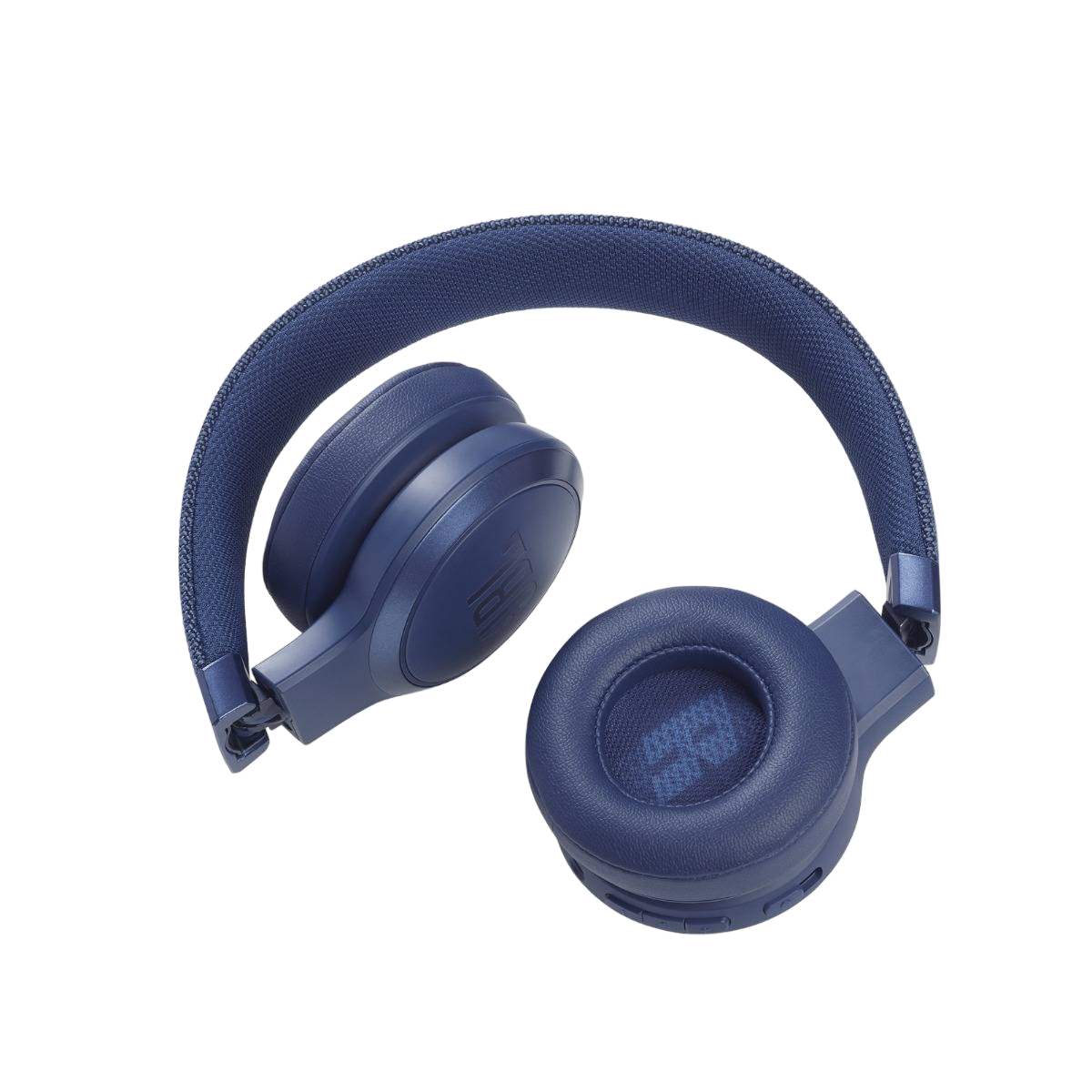 Casque fi­laire/ sans fil pliable JBL Live 460NC Bleu – Image 4