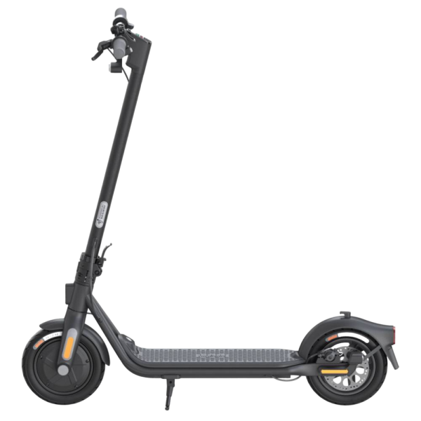 Trot­ti­nette électrique avec cli­gno­tants Segway Ninebot F25I 250 W Gris Gris – Image 3