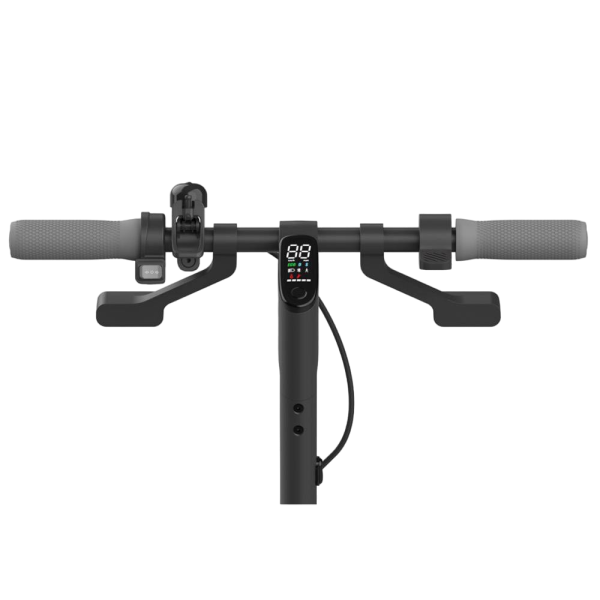 Trot­ti­nette électrique avec cli­gno­tants Segway Ninebot F25I 250 W Gris Gris – Image 2