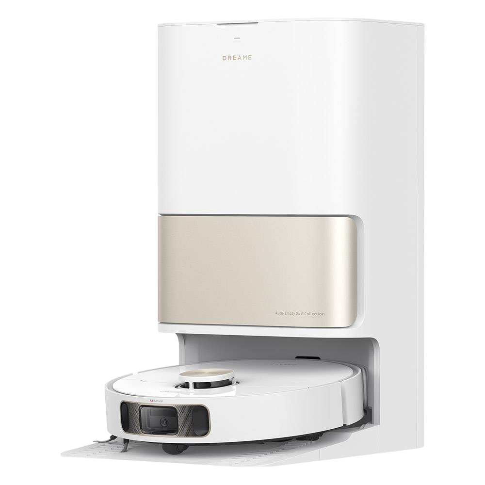 Dreame L10s Pro Ultra Heat Robot Aspirateur Laveur