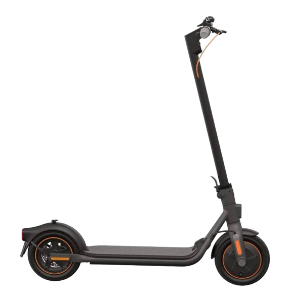 Trot­ti­nette Électrique Ninebot Segway F40 Gris