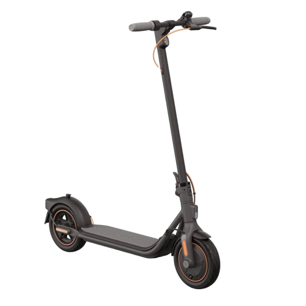 Trot­ti­nette Électrique Ninebot Segway F40 Gris – Image 3