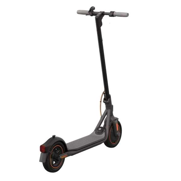 Trot­ti­nette Électrique Ninebot Segway F40 Gris – Image 2