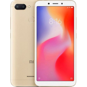 Xiaomi Redmi 6 32GB Dual SIM Azul Recondicionado Grade A