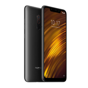 Xiaomi Pocophone F1 6/64Gb Noir Remis à neuf