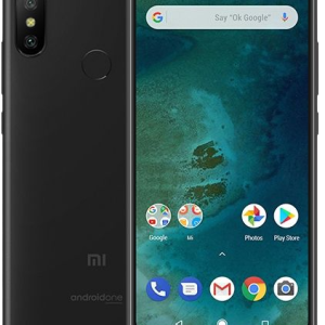 Xiaomi Mi A2 Lite Dual SIM 3GB/32GB Black