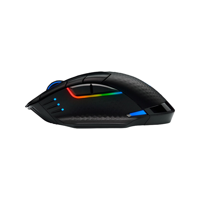 Souris de jeu sans fil Corsair Dark Core RGB Pro 18000DPI – Image 2