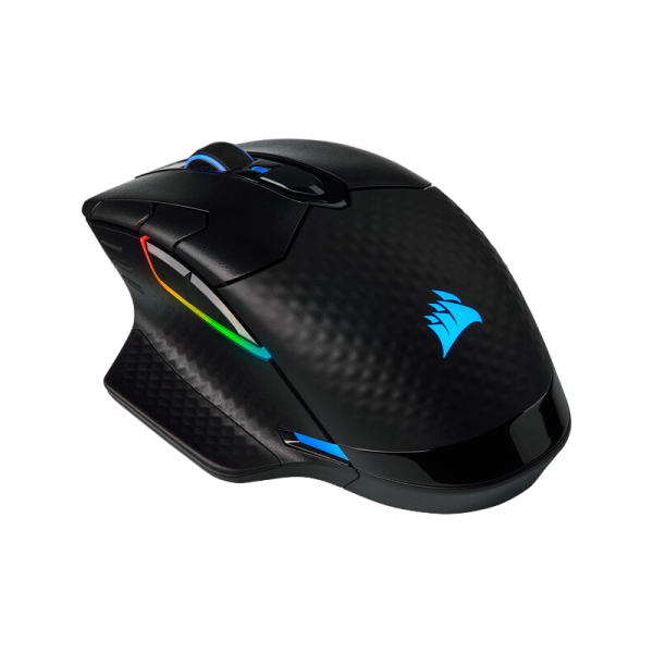 Souris de jeu sans fil Corsair Dark Core RGB Pro 18000DPI