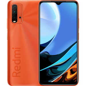 Xiaomi Redmi 9T 4/128GB Sunrise Orange Reacondicionado Grade