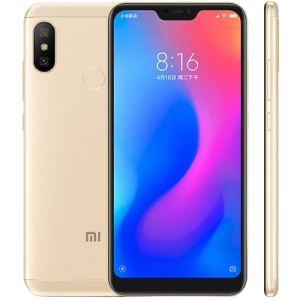 Xiaomi Mi A2 Lite (3GB/32GB) Noir Reacondicionado