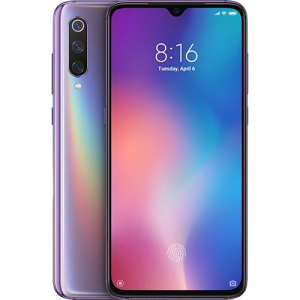 Xiaomi Mi 9 (6GB128GB) Lavender Violet Reacondicionado Grade