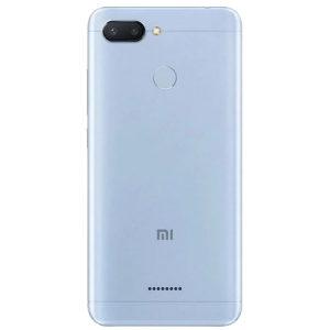 Xiaomi Redmi 6 32GB Dual SIM Azul Recondicionado Grade A