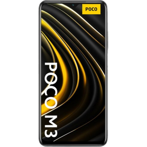 Xiaomi Poco M3 4/64GB Preto – recondicionado Grade B