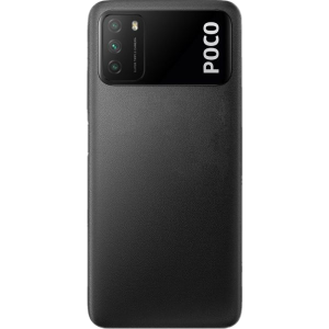 Xiaomi Poco M3 4/64GB Preto – recondicionado Grade B