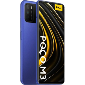 Xiaomi Poco M3 4/64GB Azul – recondicionado Grade B