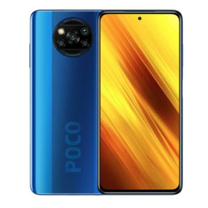 Xiaomi Poco X3 NFC 6/64GB Azul Cobalto Reacondicionado Grade