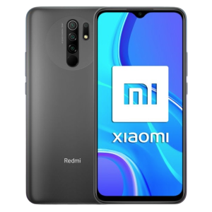 Xiaomi Redmi 9 4/64GB Gris Carbono Reacondicionado Grade B