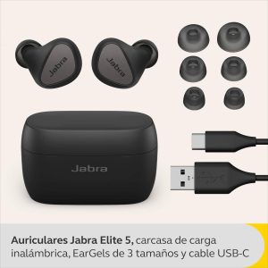 Jabra Elite 5 – Écouteurs True Wireless