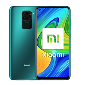 Xiaomi Redmi Note 9 3/64GB Verde Reacondicionado Grade C