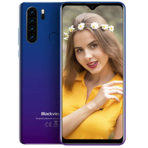 Blackview A80 Pro 4/64GB Azul Reacondicionado Grade B