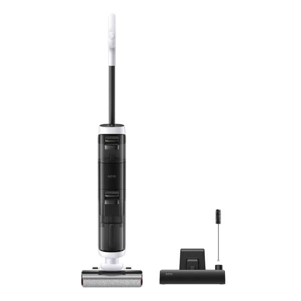 Dreame Mova K20 Aspiradora Escoba en Seco y Húmedo 200W Blanco/Negro – Image 2