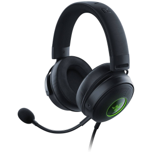 Razer Kraken V3 Hypersense Auriculares Gaming Negros
