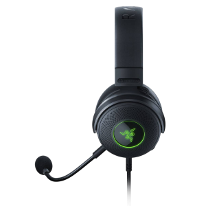 Razer Kraken V3 Hypersense Auriculares Gaming Negros