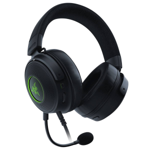 Razer Kraken V3 Hypersense Auriculares Gaming Negros