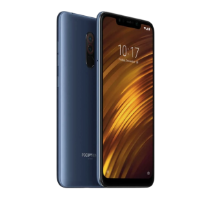 Xiaomi Pocophone F1 4GB/64Gb Azul Recondicionado Grade C