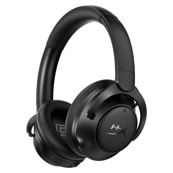 Headset HyperX Cloud MIX 2 ANC Wireless/Bluetooth Preto