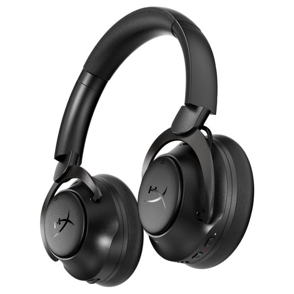 Headset HyperX Cloud MIX 2 ANC Wireless/Bluetooth Preto – Image 2