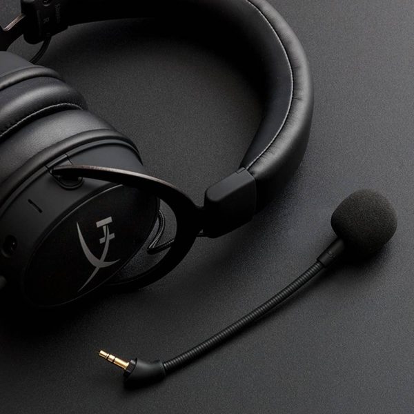 Headset HyperX Cloud MIX 2 ANC Wireless/Bluetooth Preto – Image 3