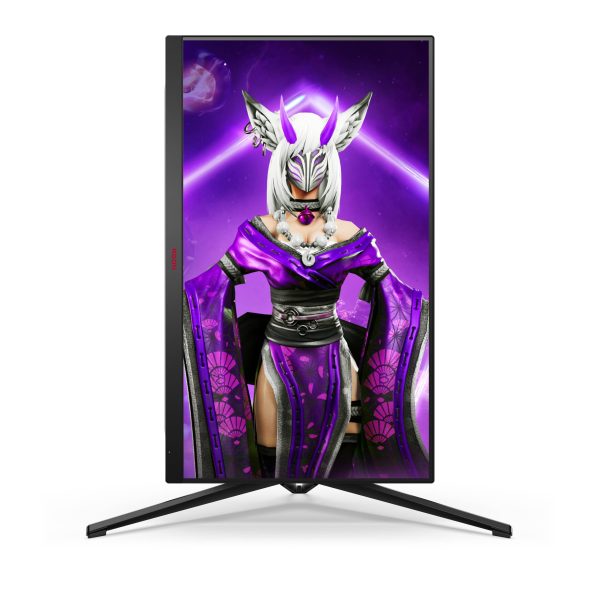 onitor Gaming AOC AGON AG274QXM | 27" QHD | IPS Mini LED | 170Hz | HDR1000 – Image 2