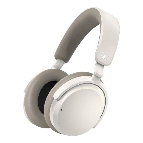 Headphones Sennheiser Accentum Hybrid ANC Bluetooth Brancos