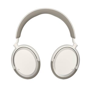 Headphones Sennheiser Accentum Hybrid ANC Bluetooth Brancos