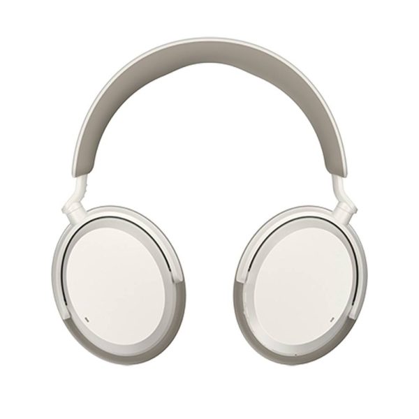 Headphones Sennheiser Accentum Hybrid ANC Bluetooth Brancos – Image 2