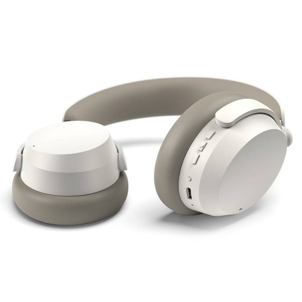 Headphones Sennheiser Accentum Hybrid ANC Bluetooth Brancos – Image 3