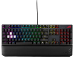 Teclado Mecânico Asus ROG Strix Scope Deluxe Switches ROG NX Red PT