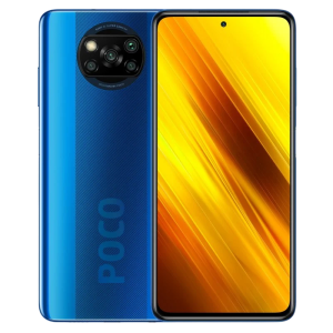 Xiaomi Pocophone X3 PRO 8GB/256GB Dual SIM Azul Recondiciona