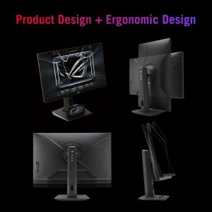 Monitor Gamer Asus ROG Strix XG27ACS – 27″ QHD, IPS,