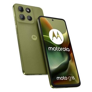 Motorola Moto G15 6.72″ 8GB/512GB Dual SIM – Ver