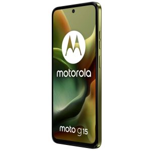 Motorola Moto G15 6.72″ 8GB/512GB Dual SIM – Ver