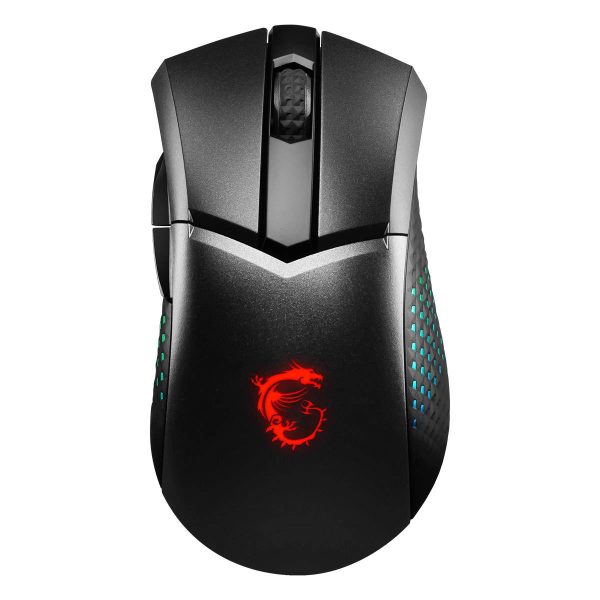 MSI Clutch GM51 Lightweight Wireless – Rato Gaming, AMOLED, RGB