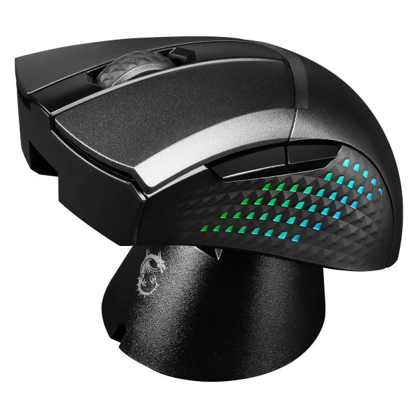 MSI Clutch GM51 Lightweight Wireless – Rato Gaming, AMOLED, RGB – Image 3