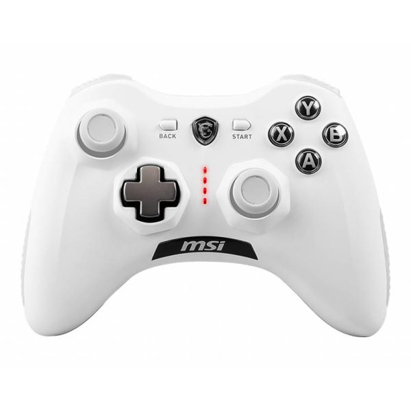 MSI Force GC20 V2 – Gamepad Gaming PC/Android (Branco)