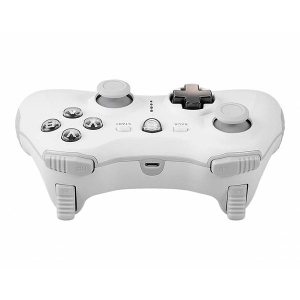 MSI Force GC20 V2 – Gamepad Gaming PC/Android (Branco) – Image 2