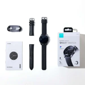 Joyroom JR-FC2 – Smartwatch Circular 1,32” IPS | Grade A Open Box